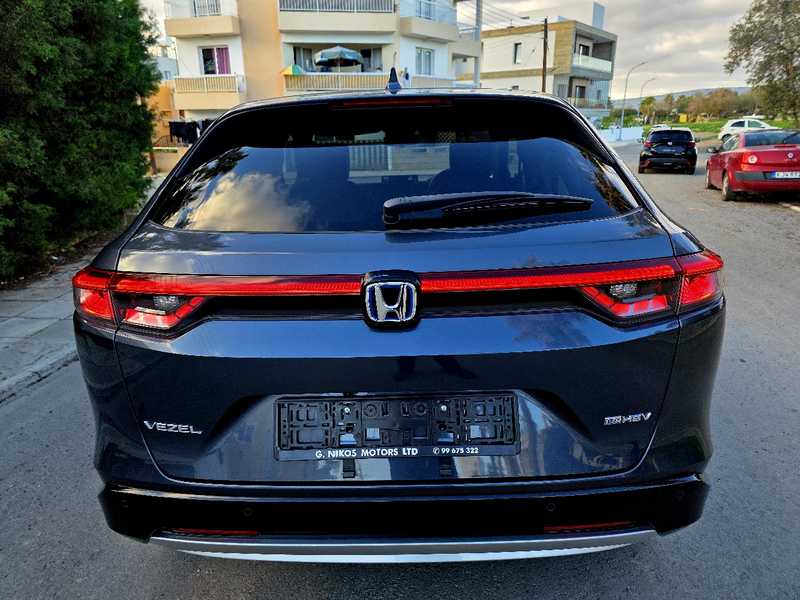 2022 Honda Vezel 1,5L 2022 Cyprus