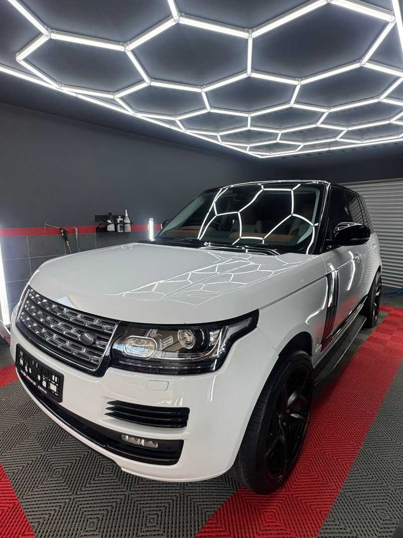 2013 Land Rover Range Rover Autobiography 3,0L 2013 Cyprus