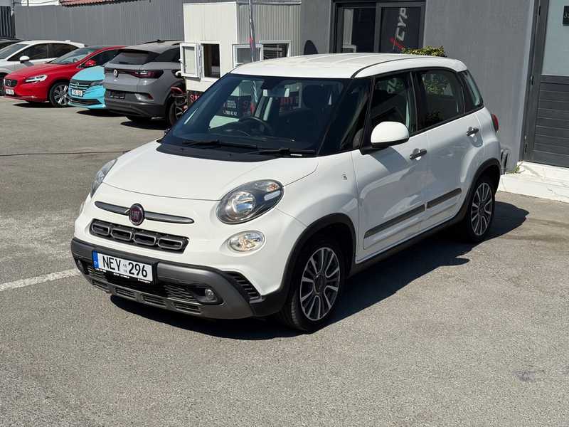 Fiat 500L 1,3L 2018