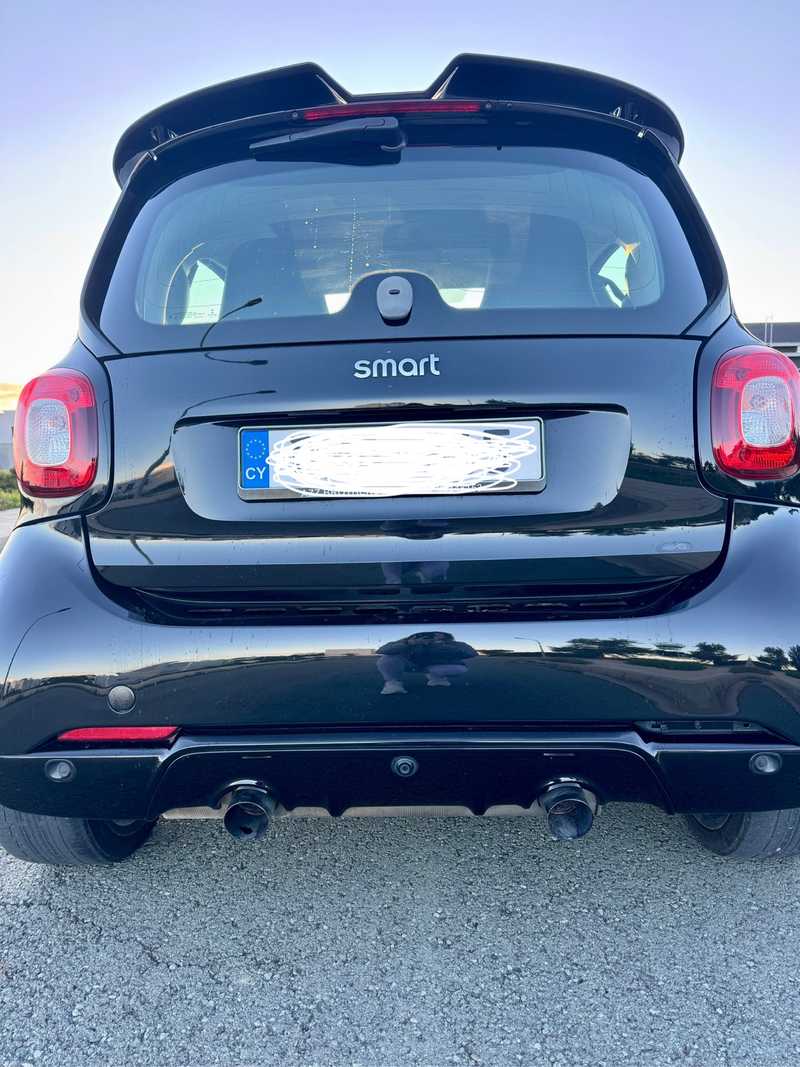 2018 Smart Fortwo 0,8L 2018 Cyprus