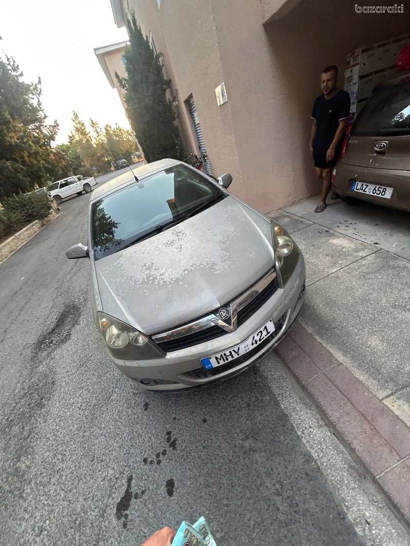 Opel, Vauxhall Astra 2,0L 2007