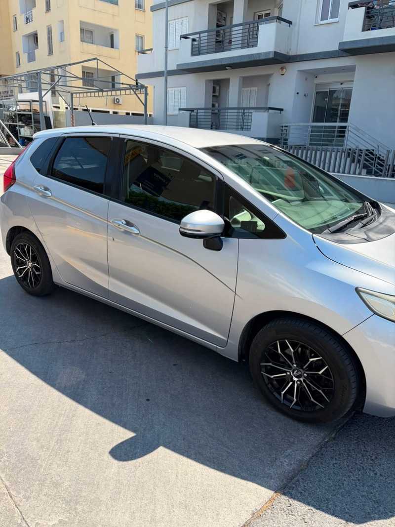 2015 Honda Fit 1,3L 2015 Cyprus