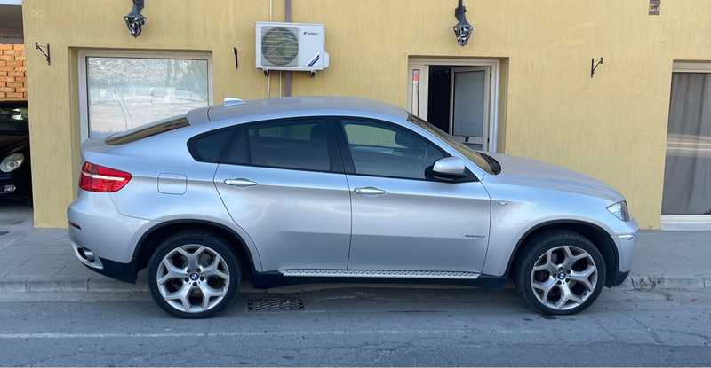 2009 BMW X6 3,0L 2009 Cyprus