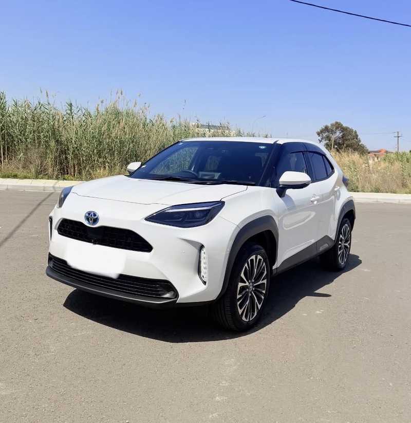 2023 Toyota Yaris Cross 1,8L 2023 Cyprus