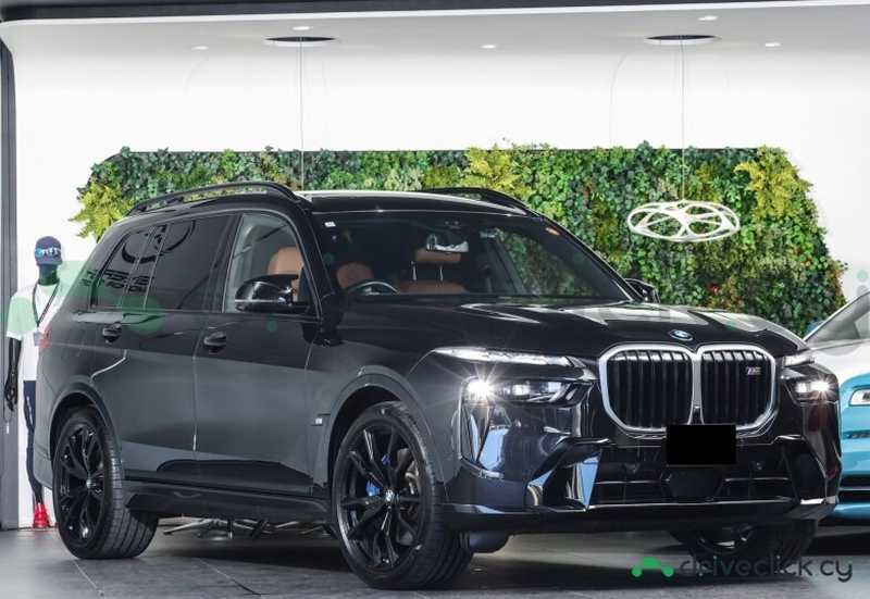 BMW X7 4,4L 2023