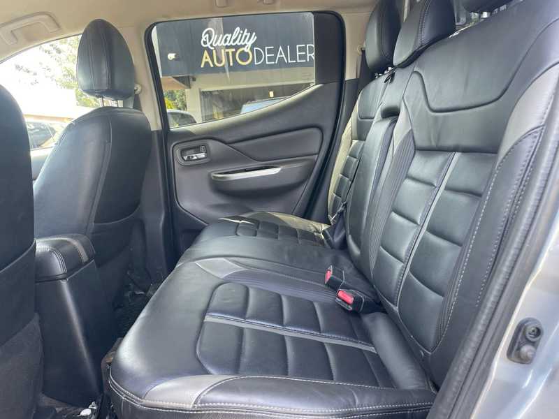 2018 Mitsubishi L200 2,4L 2018 Cyprus