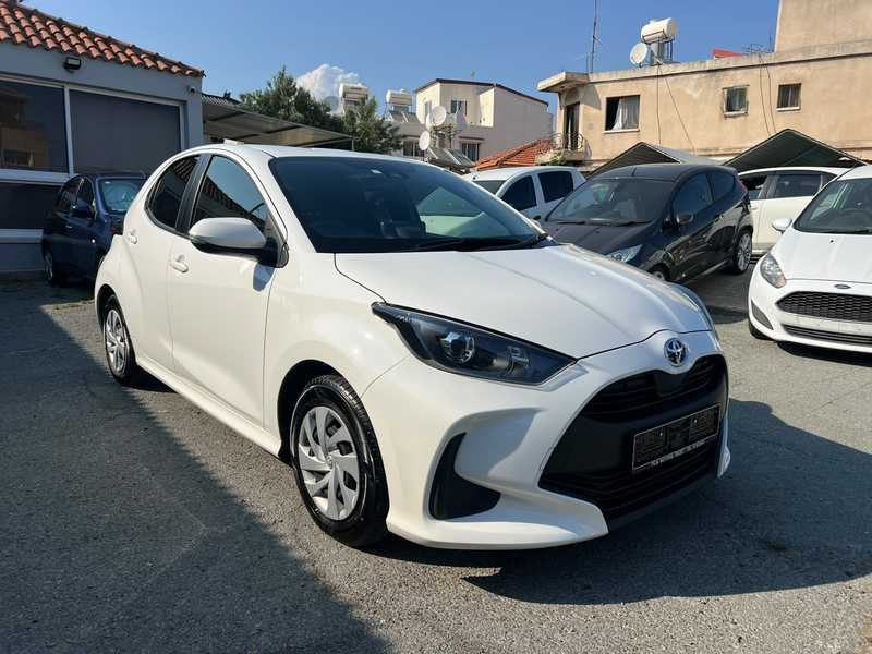 2023 Toyota Yaris 1,5L 2023 Cyprus