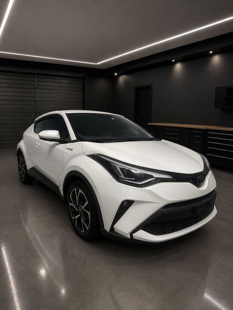 Toyota C-HR 1,8L 2021