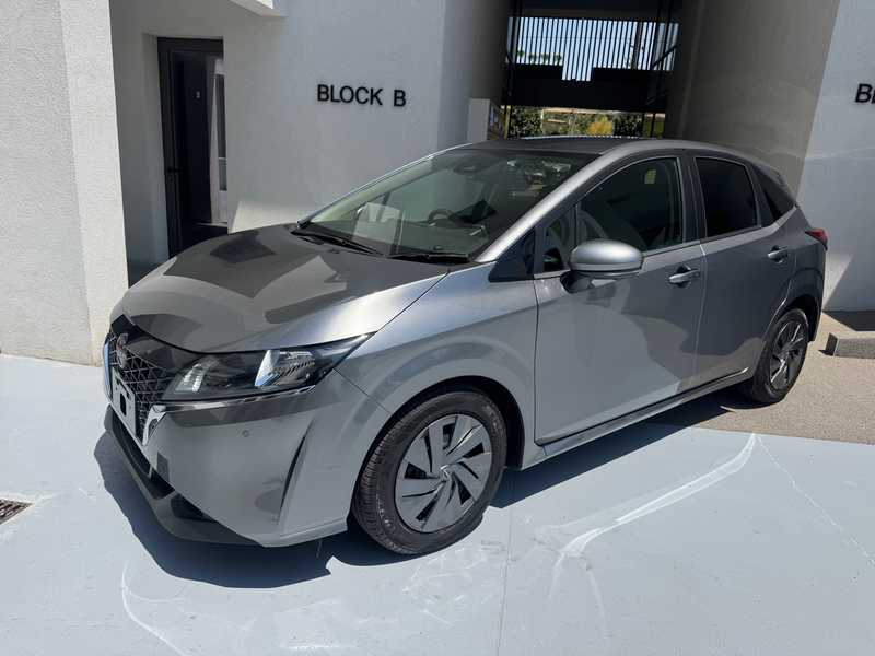 2022 Nissan Note e-Power 1,2L 2022 Cyprus