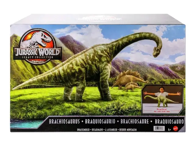 Brachiosaurus jurassic world legacy dinosaur, Επαρχία Λάρνακας — Κοφίνου