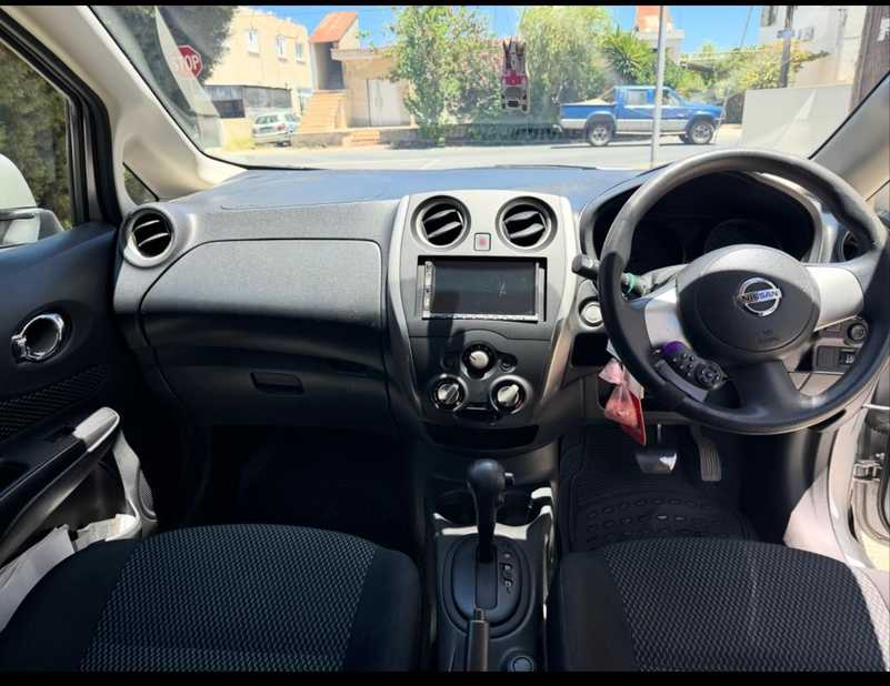 2014 Nissan Note 1,2L 2014 Cyprus