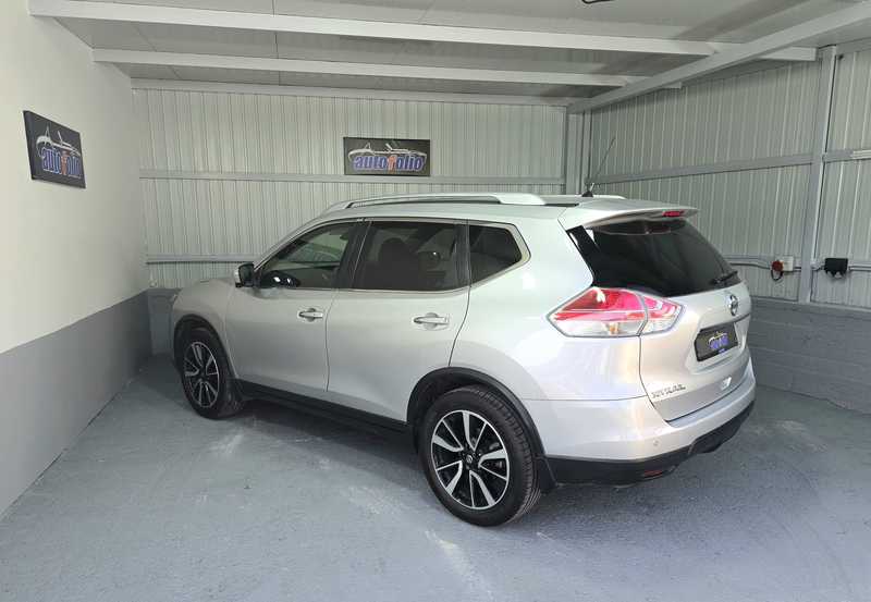 2017 Nissan X-Trail 1,6L 2017 Cyprus