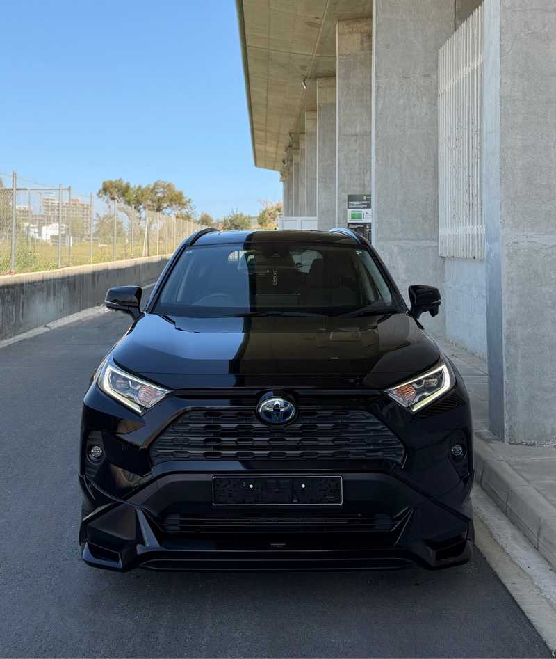 2021 Toyota RAV4 2,5L 2021 Cyprus