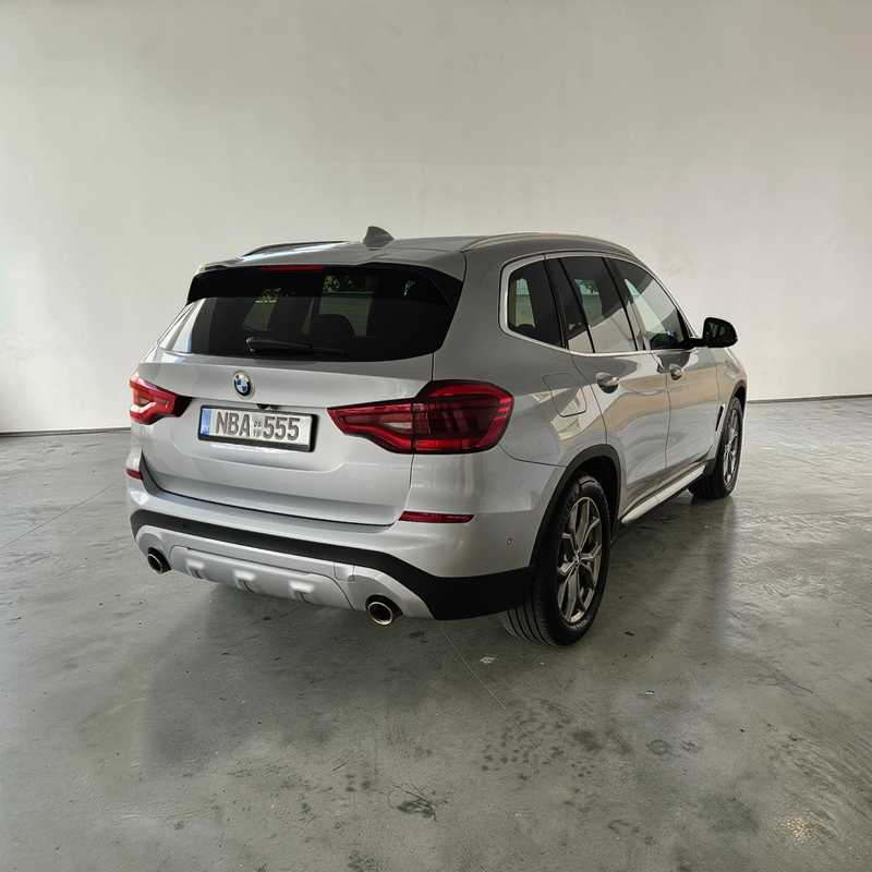 2018 BMW X3 3,0L 2018 Cyprus