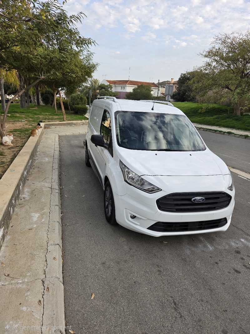 2019 Ford Tourneo Connect 1,5L 2019 Cyprus