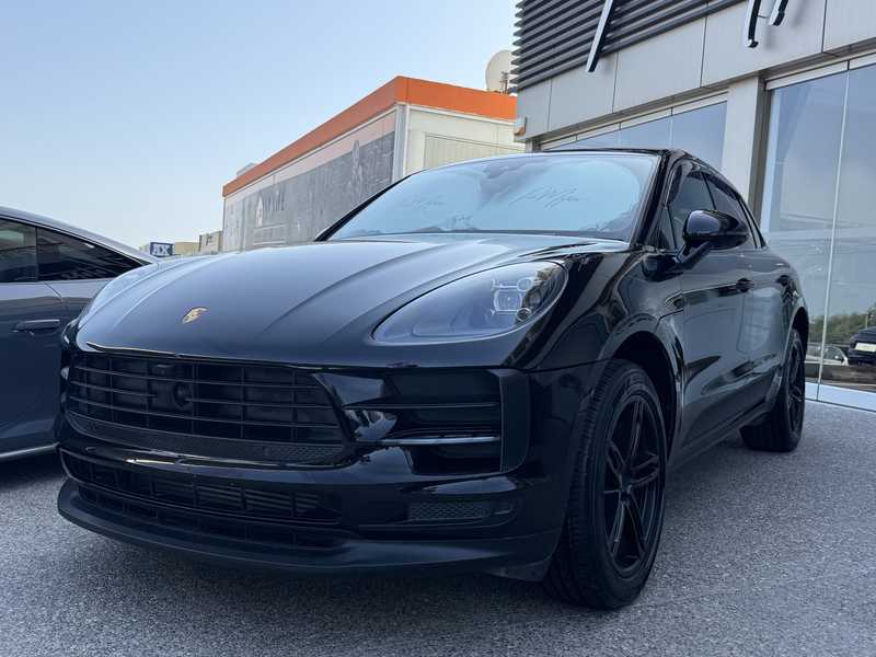 2019 Porsche Macan 2,0L 2019 Cyprus