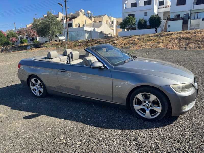BMW 3-Series 2,0L 2007