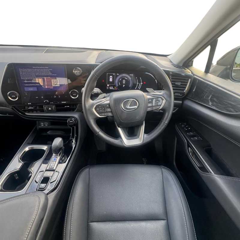 2023 Lexus NX 2,5L 2023 Cyprus