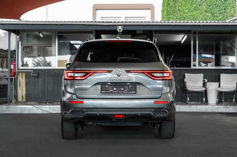 2022 Renault Koleos 2,5L 2022 Cyprus