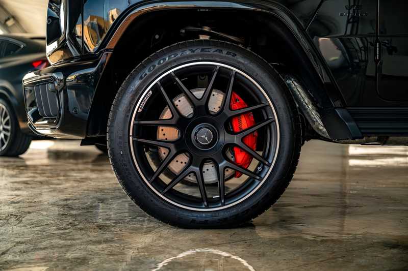 2025 Mercedes-Benz G-Class 4,0L 2025 Cyprus