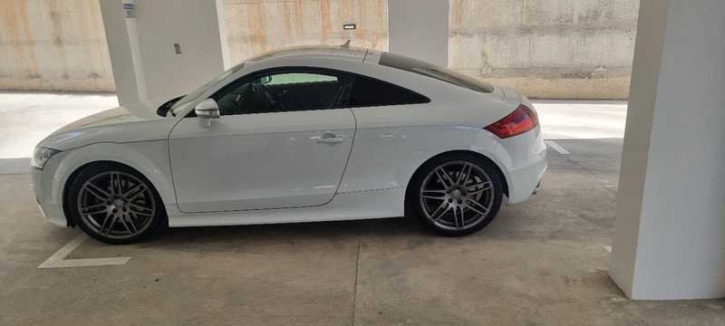 2012 Audi TTS 2,0L 2012 Cyprus