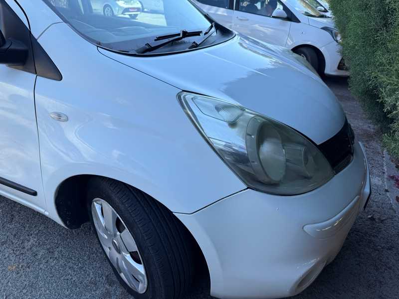 2010 Nissan Note 1,5L 2010 Cyprus