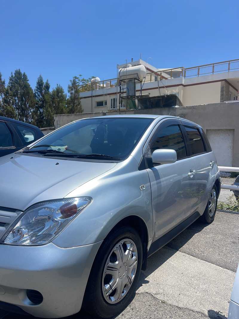 2003 Toyota Ist 1,3L 2003 Cyprus