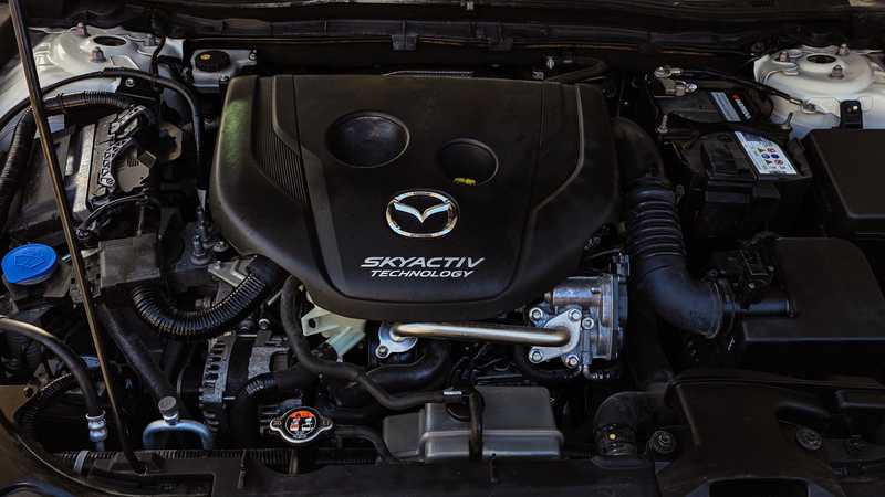 2018 Mazda Axela 1,5L 2018 Cyprus