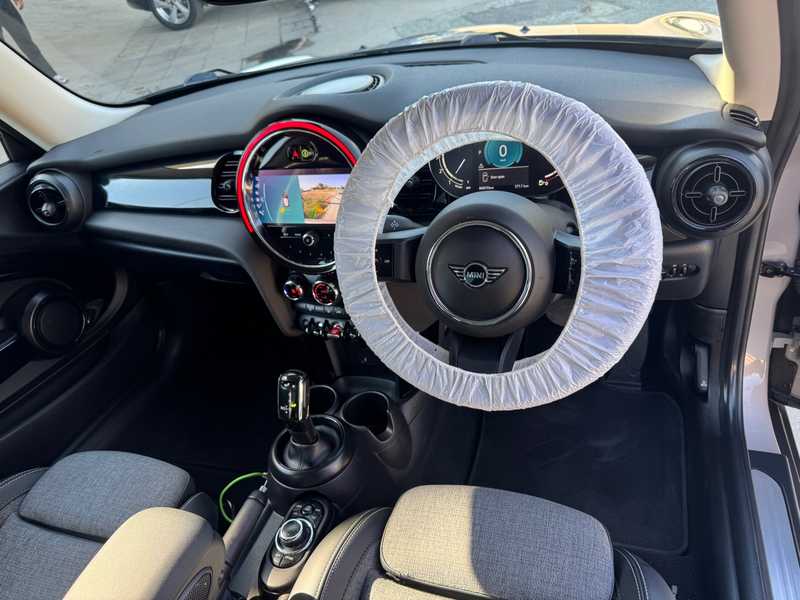 2021 Mini Cooper 1,5L 2021 Cyprus