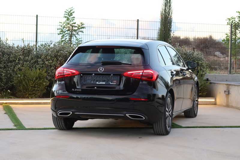 2021 Mercedes-Benz A-Class 1,3L 2021 Cyprus