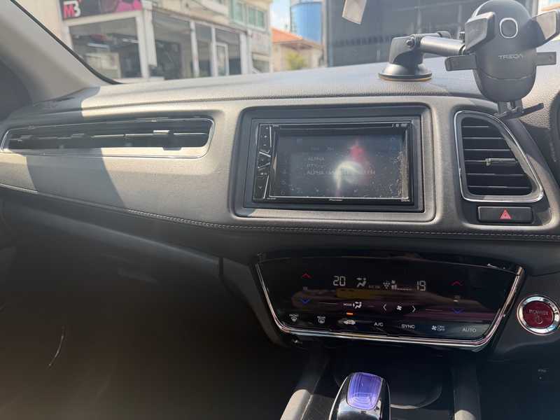 2017 Honda Vezel 1,5L 2017 Cyprus