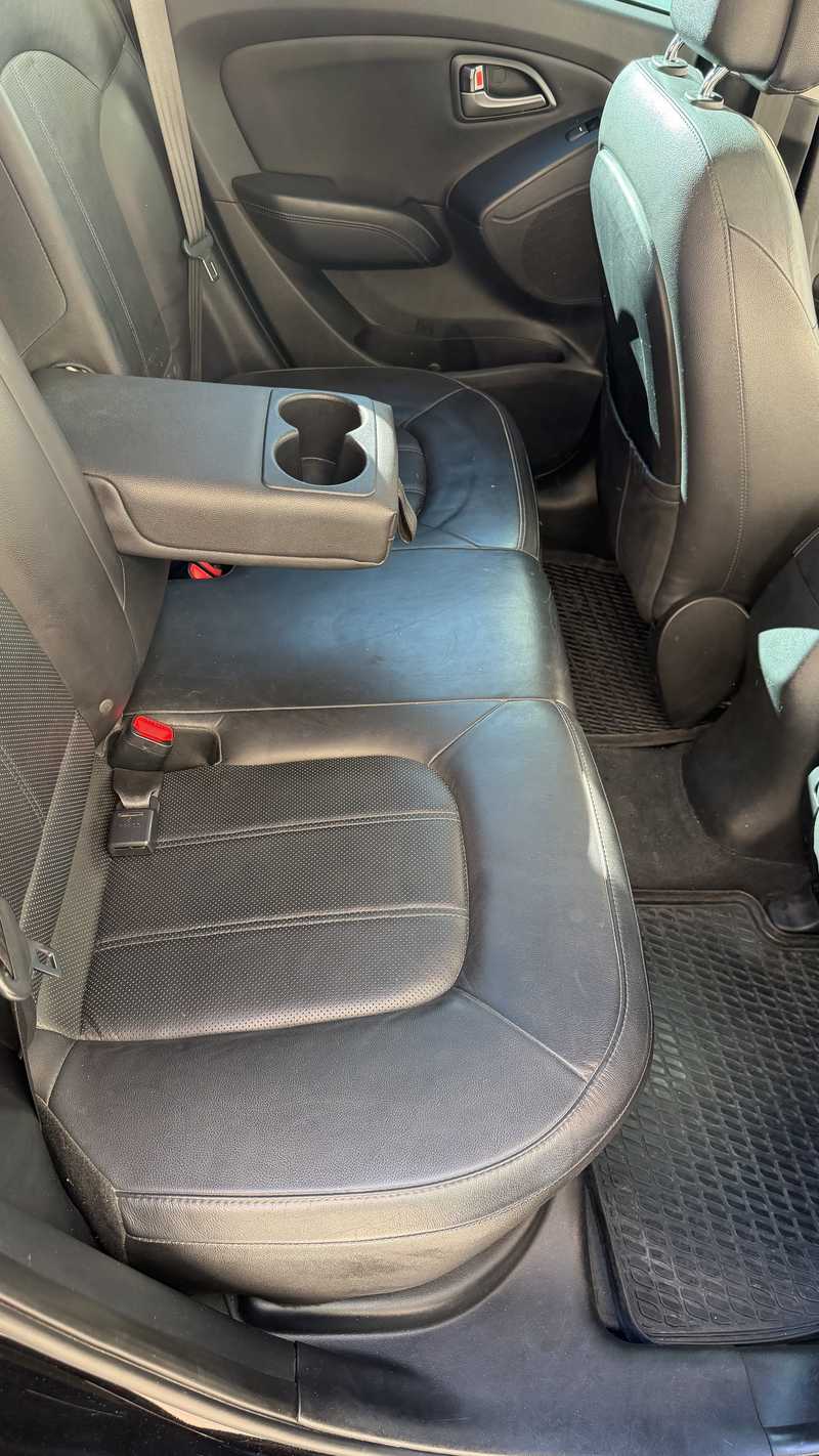 2015 Hyundai ix35 1,7L 2015 Cyprus
