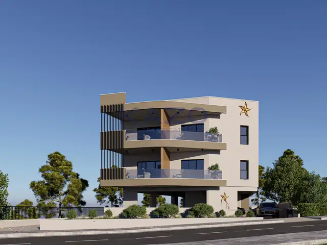 2-bedroom apartment for sale, Limassol — Parekklisia