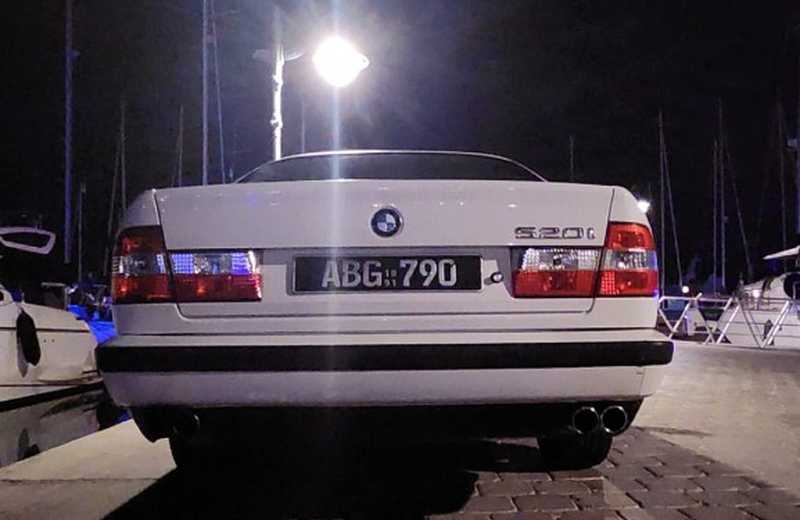 1991 Cars Classic 2,0L 1991 Cyprus