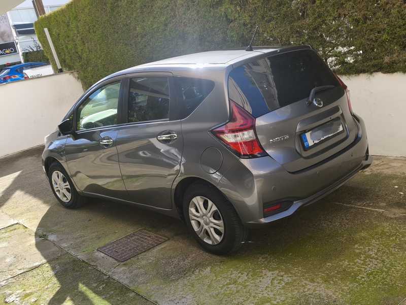 2018 Nissan Note 1,2L 2018 Cyprus