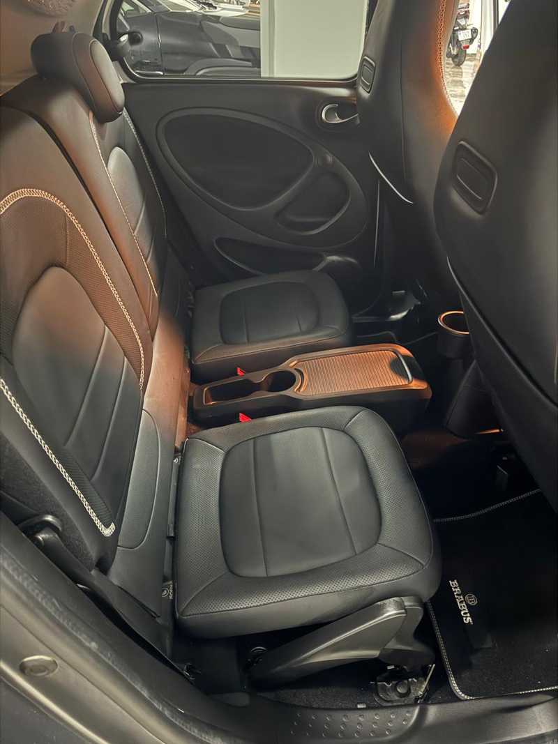 2020 Smart Forfour 0,9L 2020 Cyprus