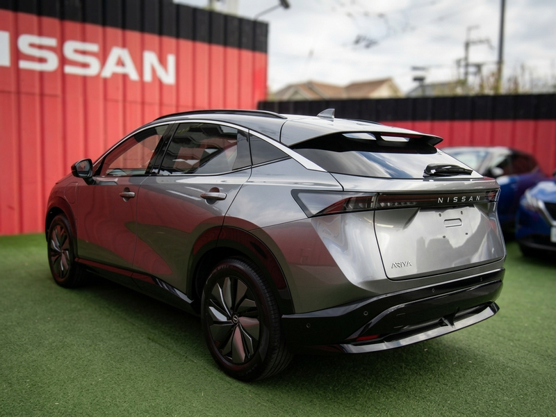 2022 Nissan Ariya Electric 2022 Cyprus