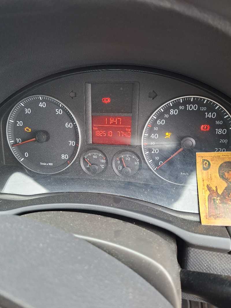 2004 Volkswagen Golf 1,6L 2004 Cyprus