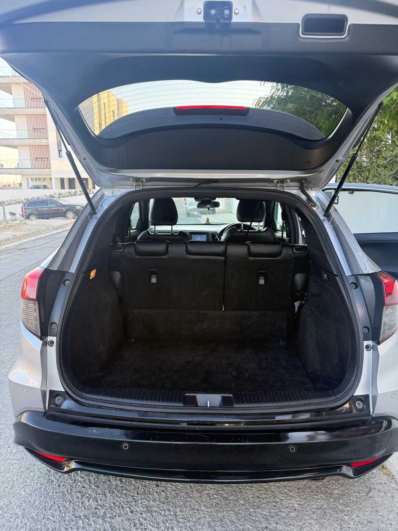 2018 Honda HR-V 1,8L 2018 Cyprus