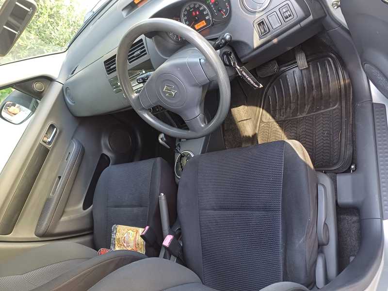 2007 Suzuki Swift 1,3L 2007 Cyprus