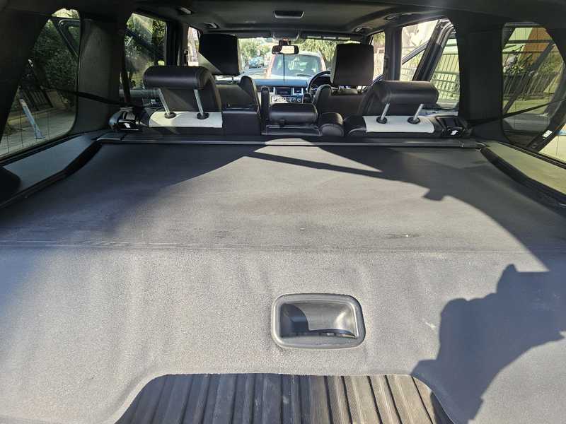 2012 Land Rover Range Rover 3,0L 2012 Cyprus