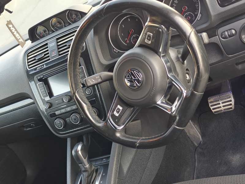 2015 Volkswagen Scirocco 2,0L 2015 Cyprus