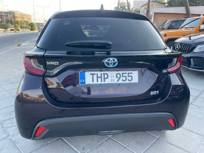 2020 Toyota Yaris 1,5L 2020 Cyprus