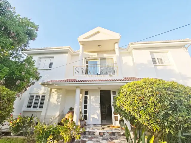 4-bedroom detached house for sale, Επαρχία Λευκωσίας — Στρόβολος - Άγιος Βασίλειος - 2