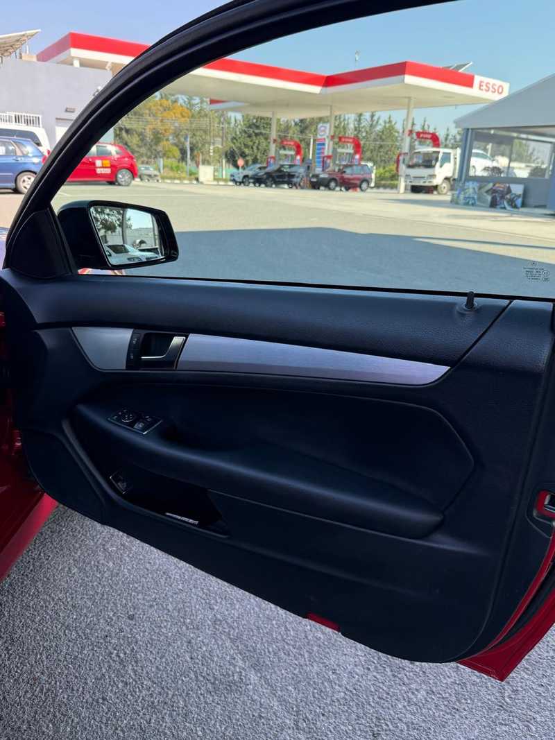 2012 Mercedes-Benz C-Class 2,2L 2012 Cyprus
