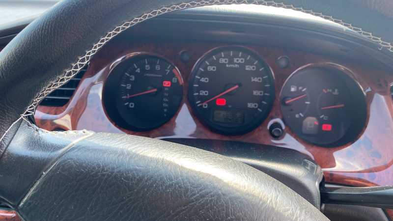 1997 Honda Torneo 2,0L 1997 Cyprus
