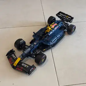 Lego race car, Larnaca — Larnaka - Finikoudes