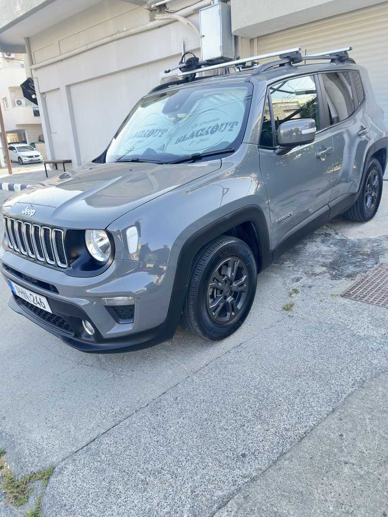 2022 Jeep Renegade 1,3L 2022 Cyprus