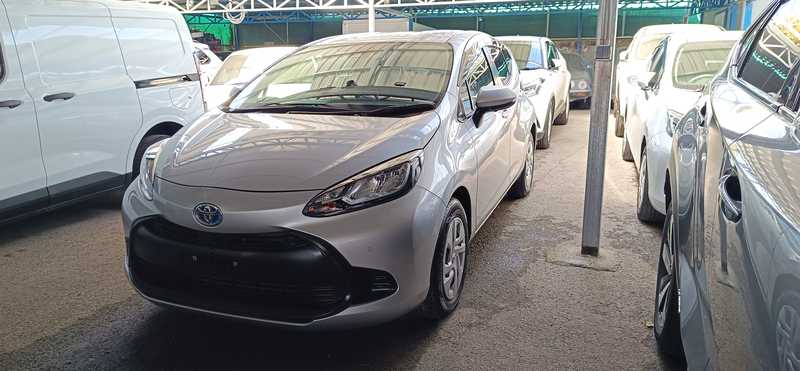 2022 Toyota Aqua 1,5L 2022 Cyprus