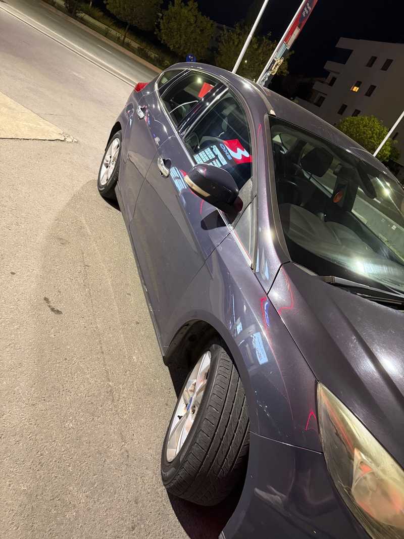 2012 Ford Focus 1,6L 2012 Cyprus